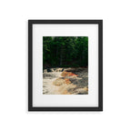 Flow Framed Art Print Gallery Image 5