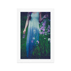 Flower Child 2 Art Print Gallery Image 1
