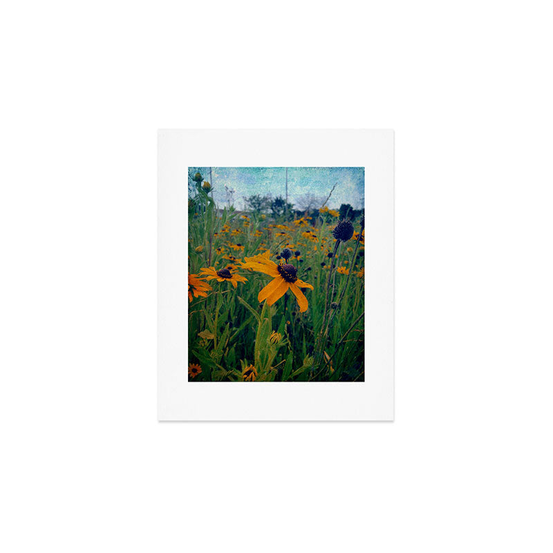 Flower Child Art Print Gallery Image 1