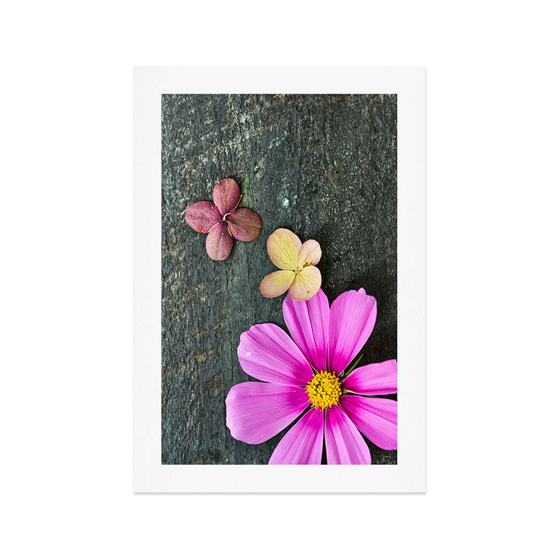 Flowers of Summer Art Print Gallery Image 1