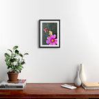 Flowers of Summer Framed Art Print Gallery Image 2