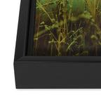 Fog Framed Canvas Print Gallery Image 3