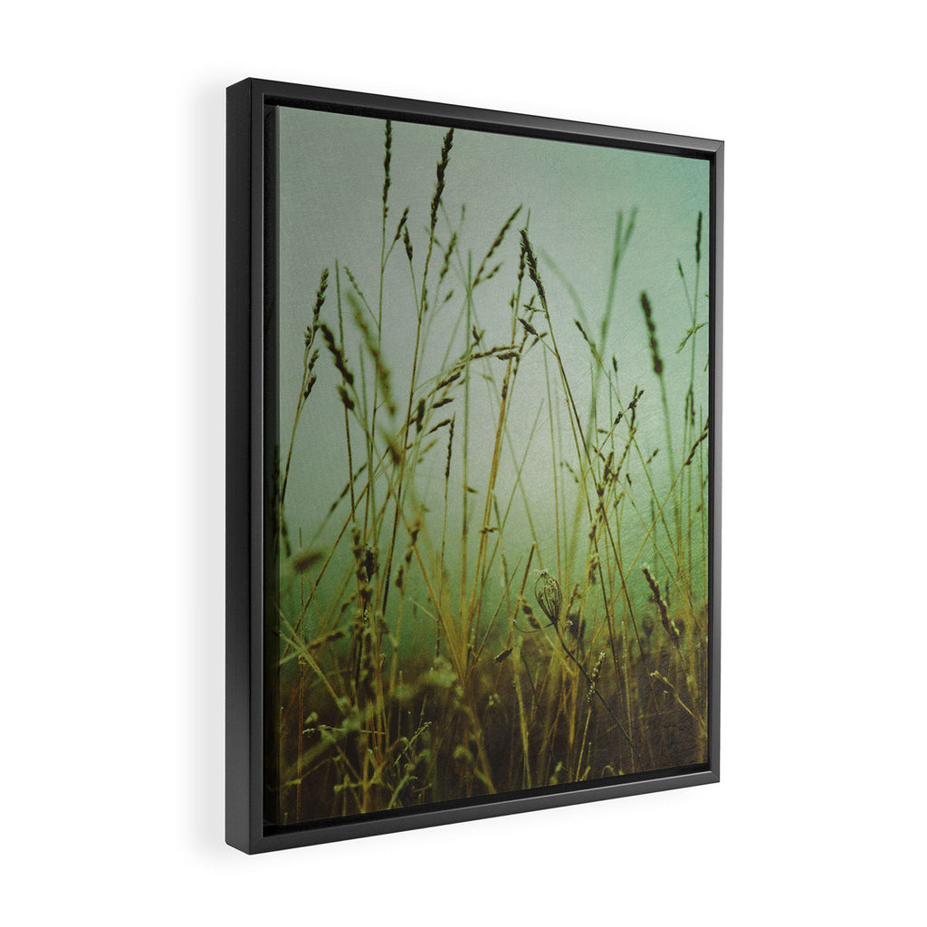 Fog Framed Canvas Print Gallery Image 2