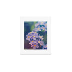 Forget Me Not Art Print Gallery Image 1