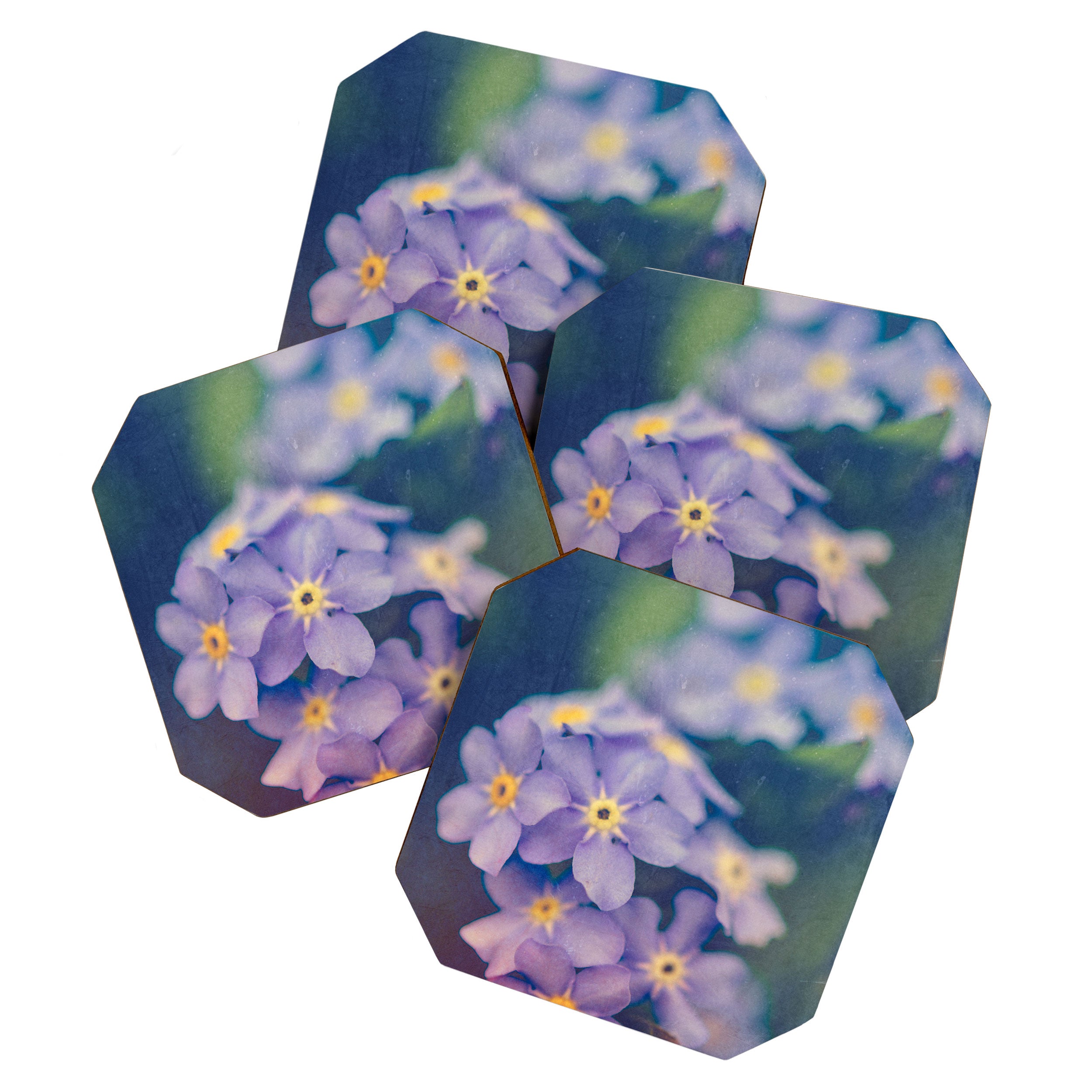 Forget Me Not Coaster Gallery Image 1
