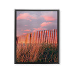 Forgotten Beach Framed Canvas Print Gallery Image 6