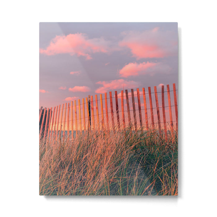 Forgotten Beach Metal Print Gallery Image 1