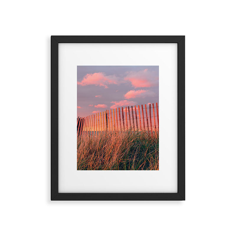 Forgotten Beach Framed Art Print Gallery Image 5