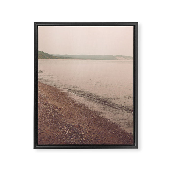 Fragments of Summer Framed Canvas Print Gallery Image 1