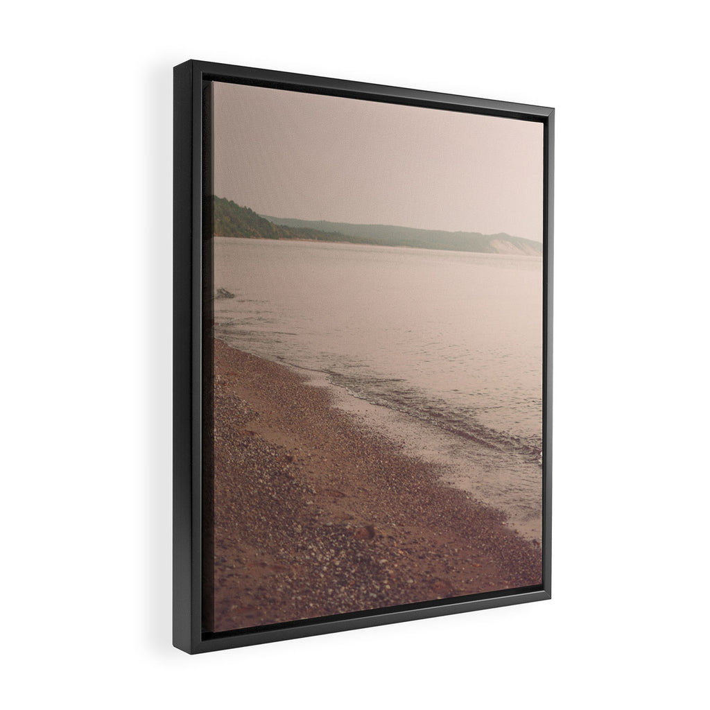 Fragments of Summer Framed Canvas Print Gallery Image 2