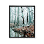 Gather up Your Dreams Framed Canvas Print Gallery Image 6