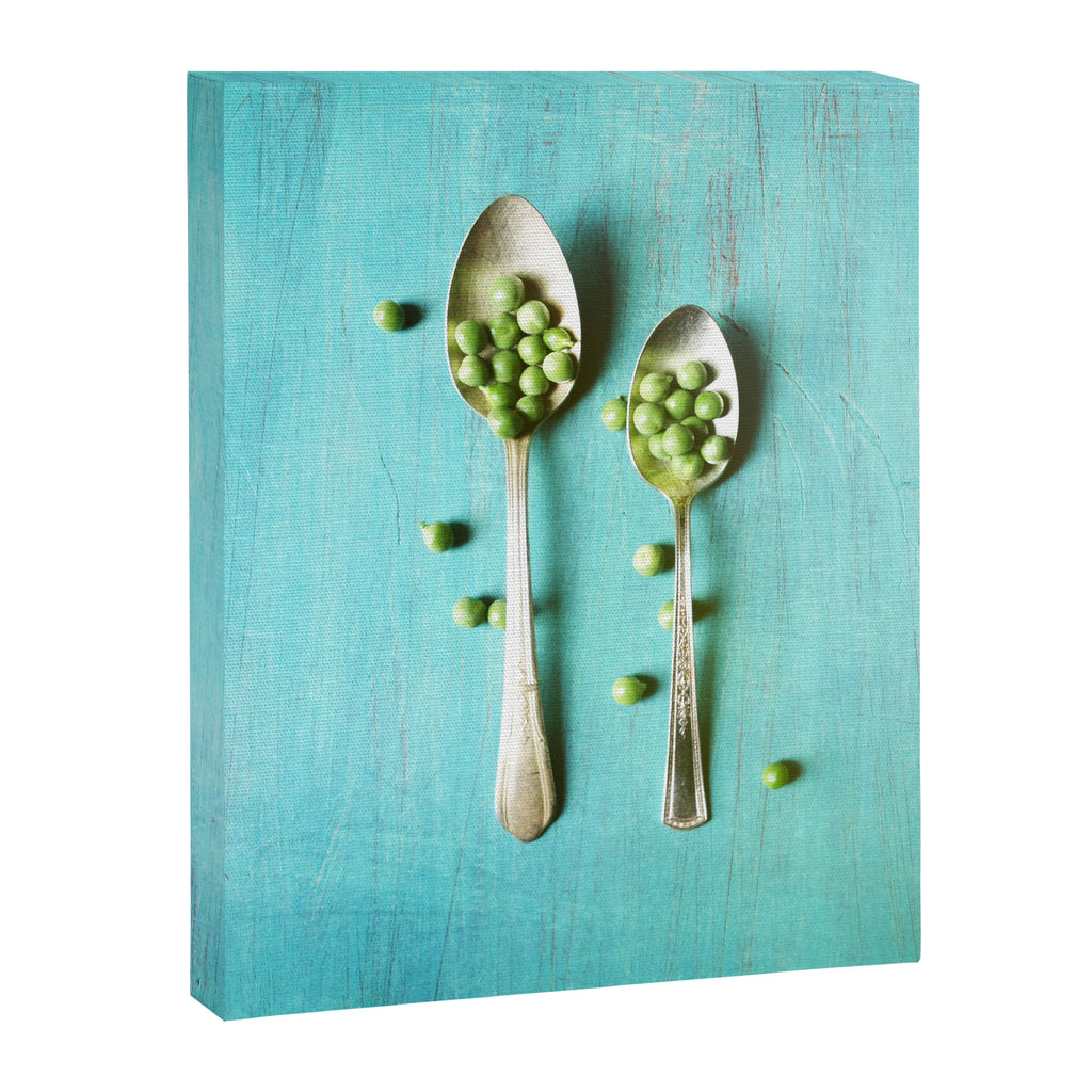 Give Peas a Chance Canvas Print Gallery Image 8