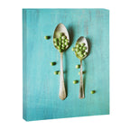 Give Peas a Chance Canvas Print Gallery Image 8