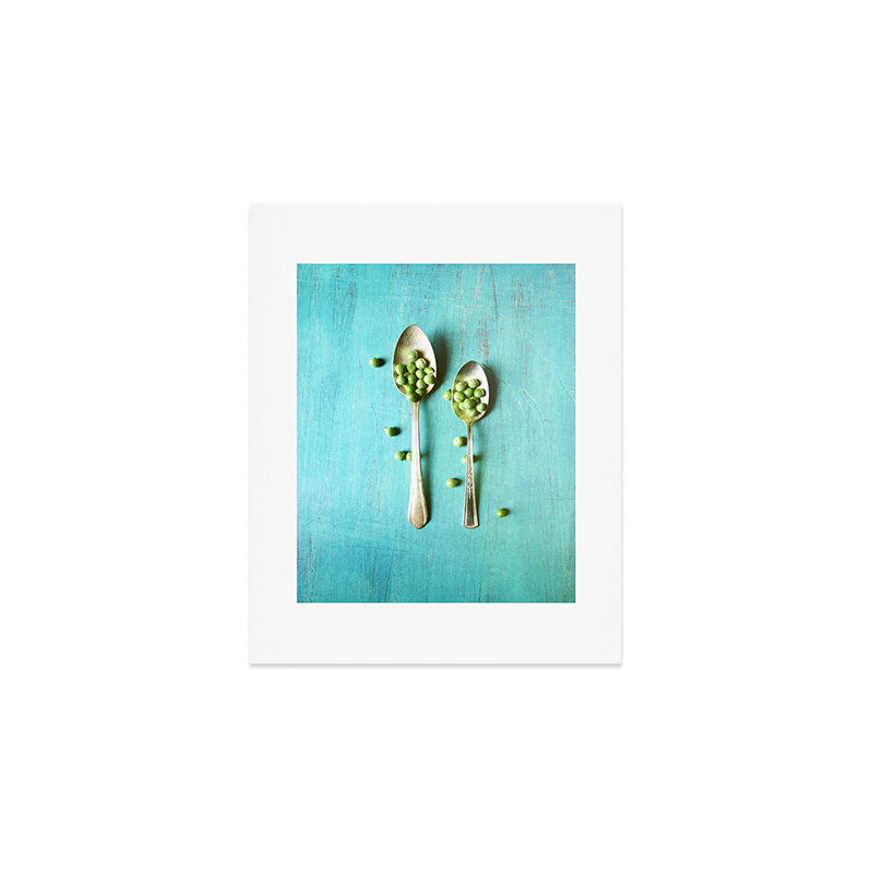 Give Peas a Chance Art Print Gallery Image 1