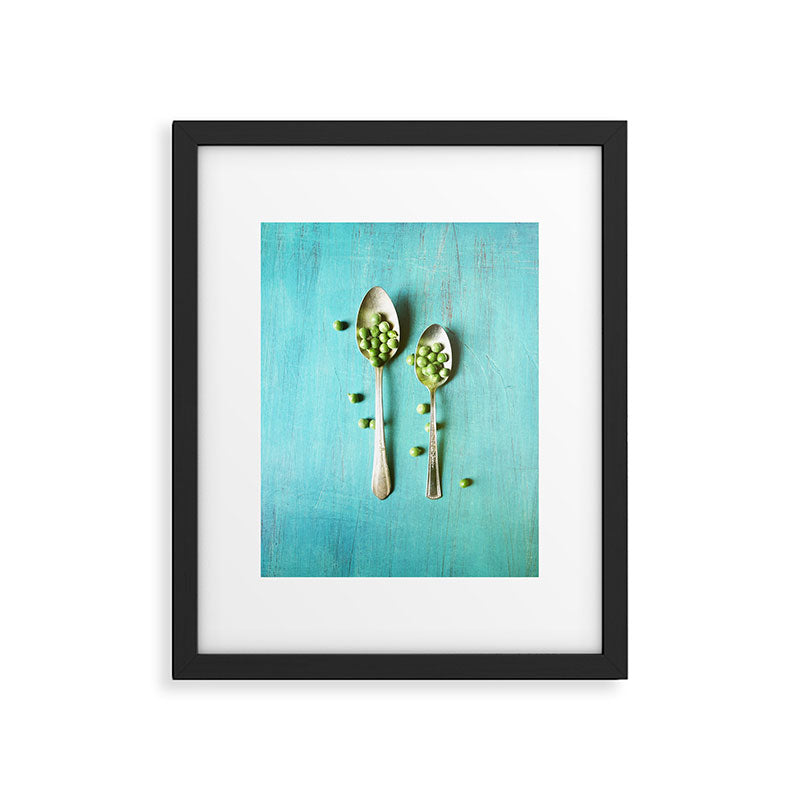 Give Peas a Chance Framed Art Print Gallery Image 6