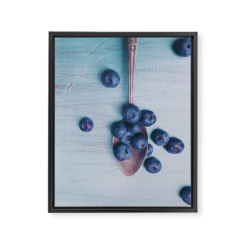 Goodness Overflows Framed Canvas Print Gallery Image 6