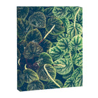Green Leaves Canvas Print Gallery Image 6