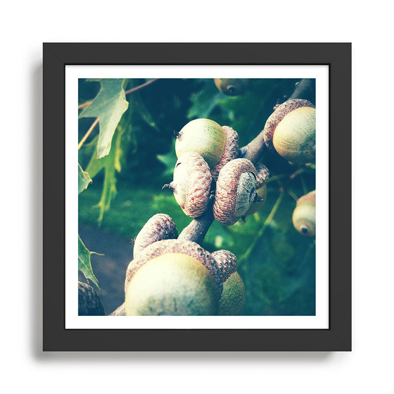 Happy Autumn Framed Art Print Gallery Image 1