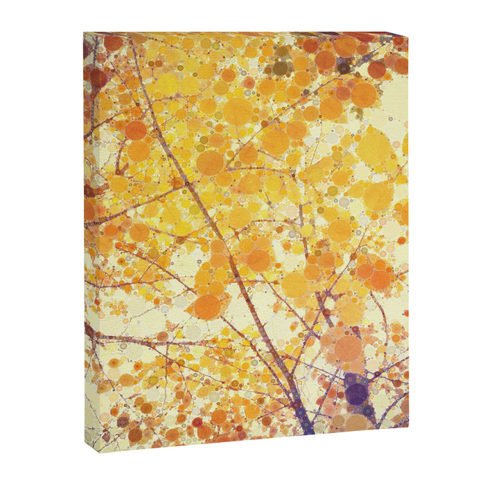 Happy Canvas Print Gallery Image 1