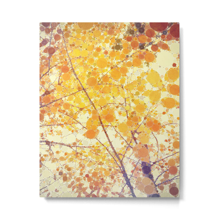 Happy Metal Print Gallery Image 1