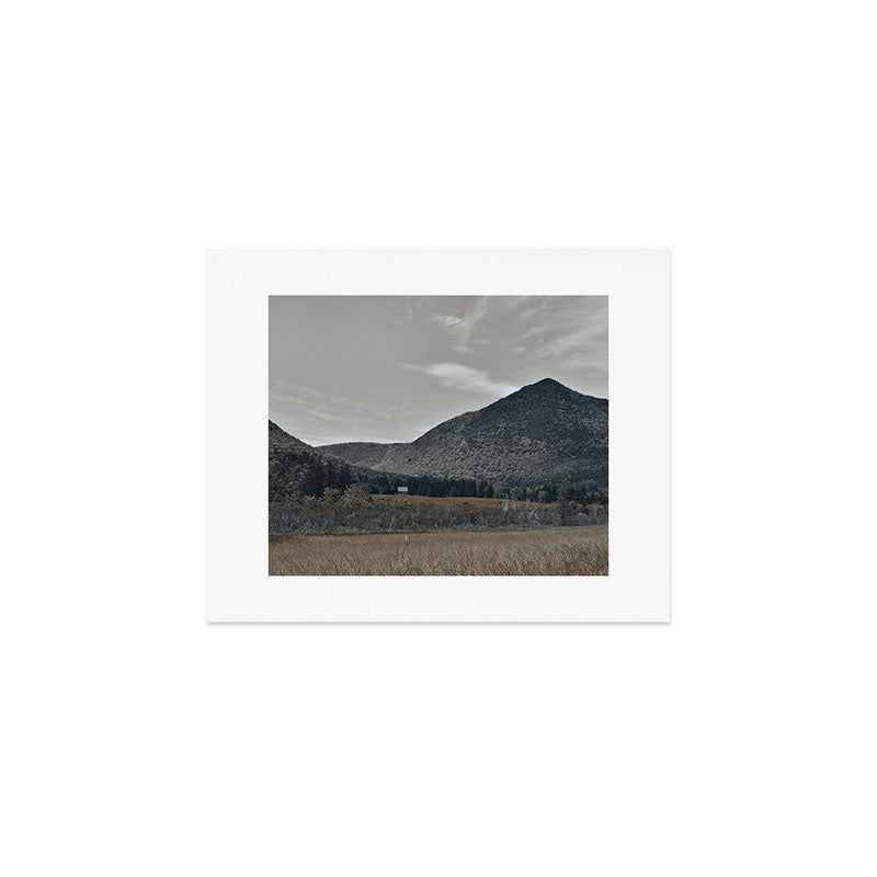 Haven x travel photography mountains nature fine art Art Print Gallery Image 1