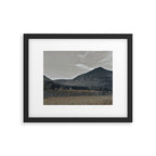 Haven x travel photography mountains nature fine art Framed Art Print Gallery Image 5