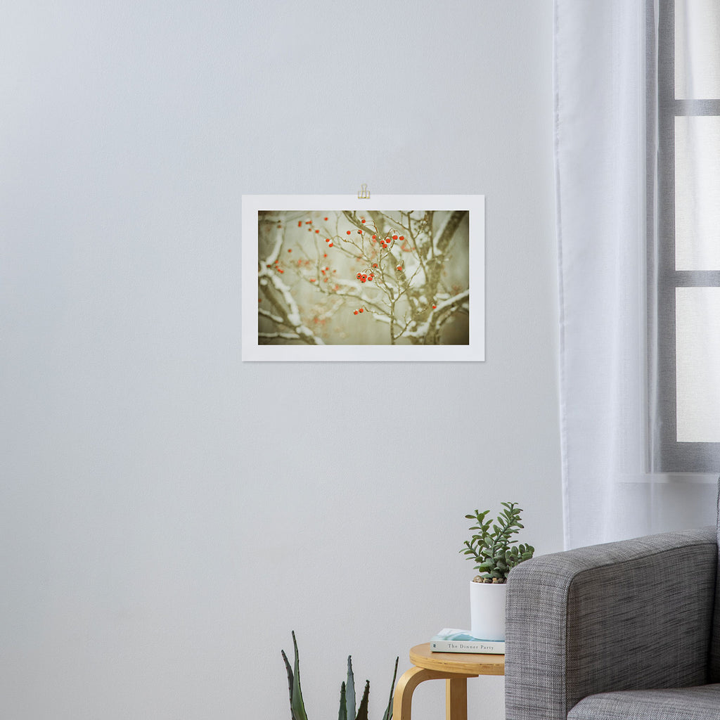 Hawthorne II Art Print Gallery Image 3
