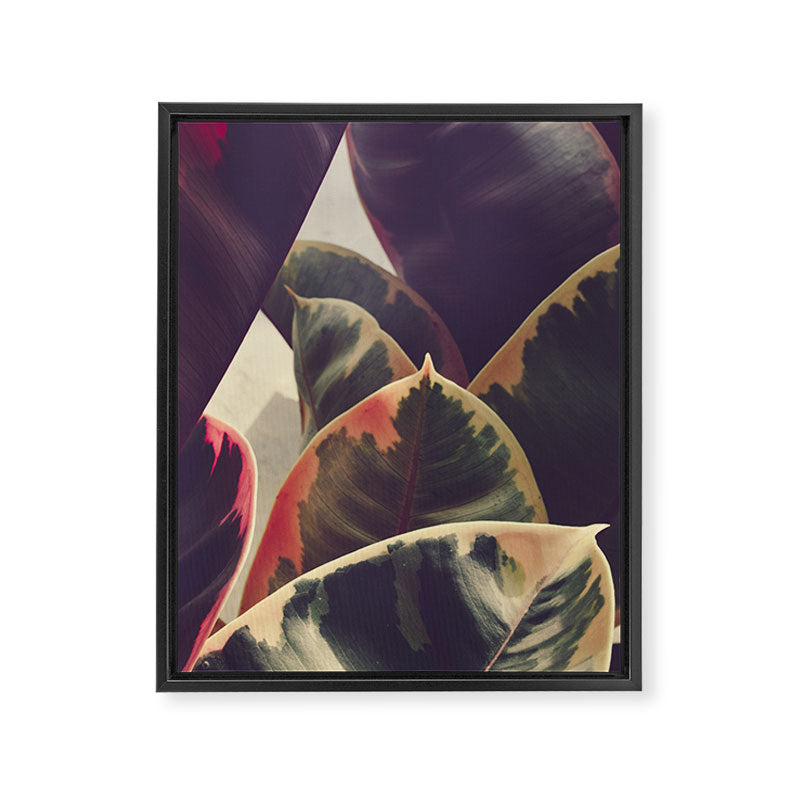 Heart to Heart Framed Canvas Print Gallery Image 6