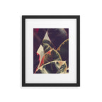 Heart to Heart Framed Art Print Gallery Image 5