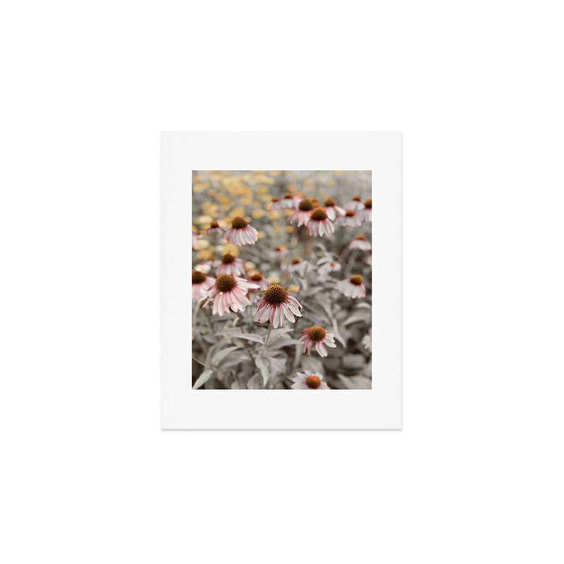 Her Dreams Came Into Full Bloom Art Print Gallery Image 1