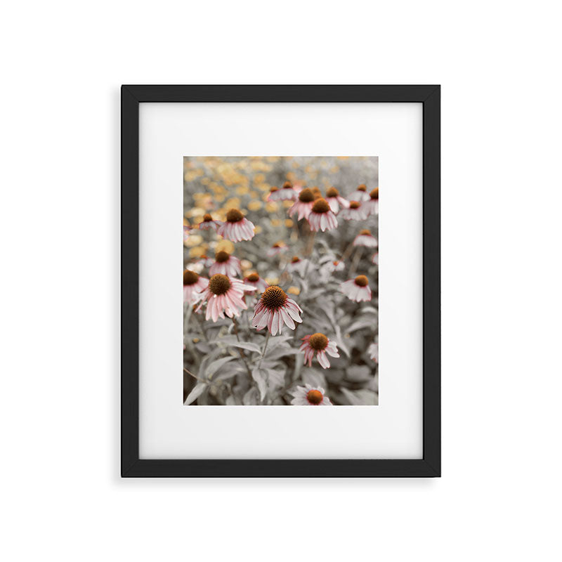 Her Dreams Came Into Full Bloom Framed Art Print Gallery Image 5