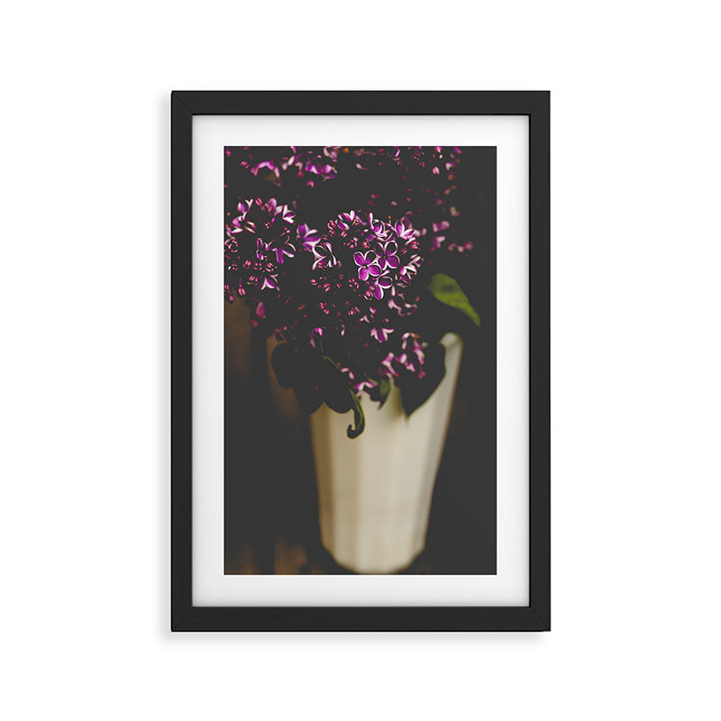Her Heart Held Secrets Framed Art Print Gallery Image 2