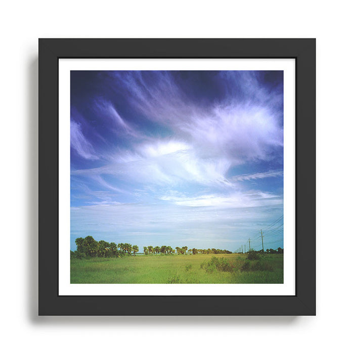 Her Heart Was as Expansive as the Sky Framed Art Print Gallery Image 1