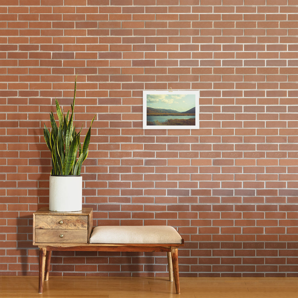 Her Heartbeat Echoed Across the Wilderness Art Print Gallery Image 2