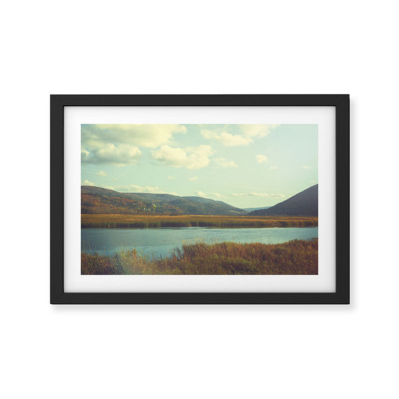 Her Heartbeat Echoed Across the Wilderness Framed Art Print Gallery Image 2