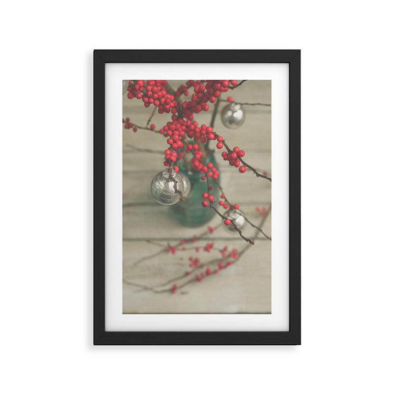 Holiday Framed Art Print Gallery Image 2