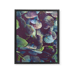 Hydrangea Botanical 1 Framed Canvas Print Gallery Image 6
