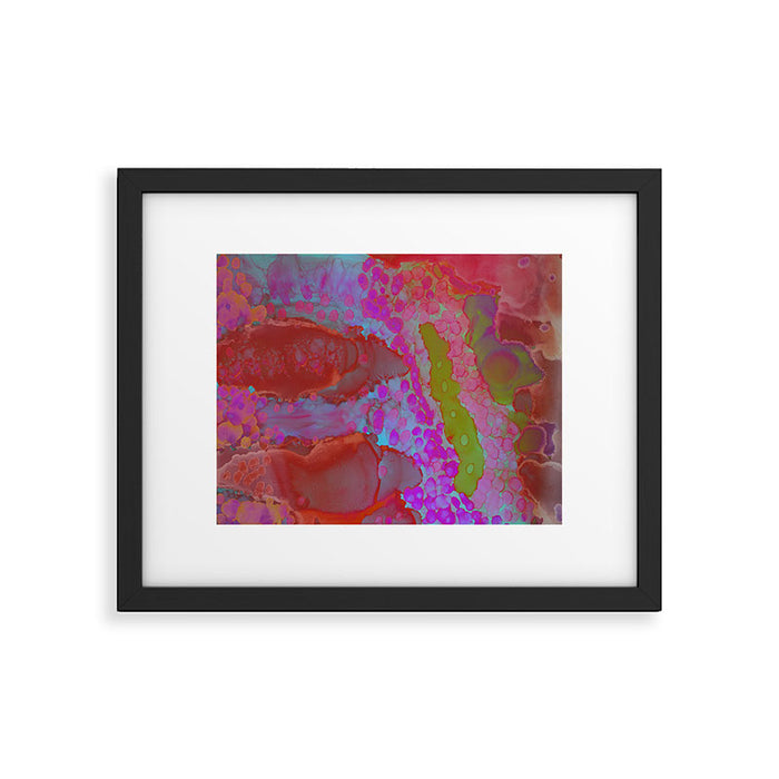 I Am Creativity Framed Art Print Gallery Image 1