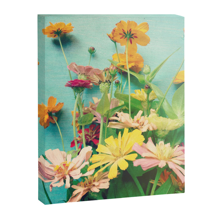 I Carry You With Me Into the World Canvas Print Gallery Image 1