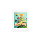 I Carry You With Me Into the World Art Print Gallery Image 1