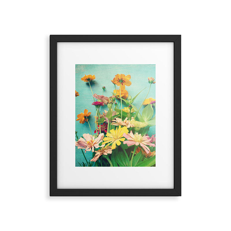I Carry You With Me Into the World Framed Art Print Gallery Image 6