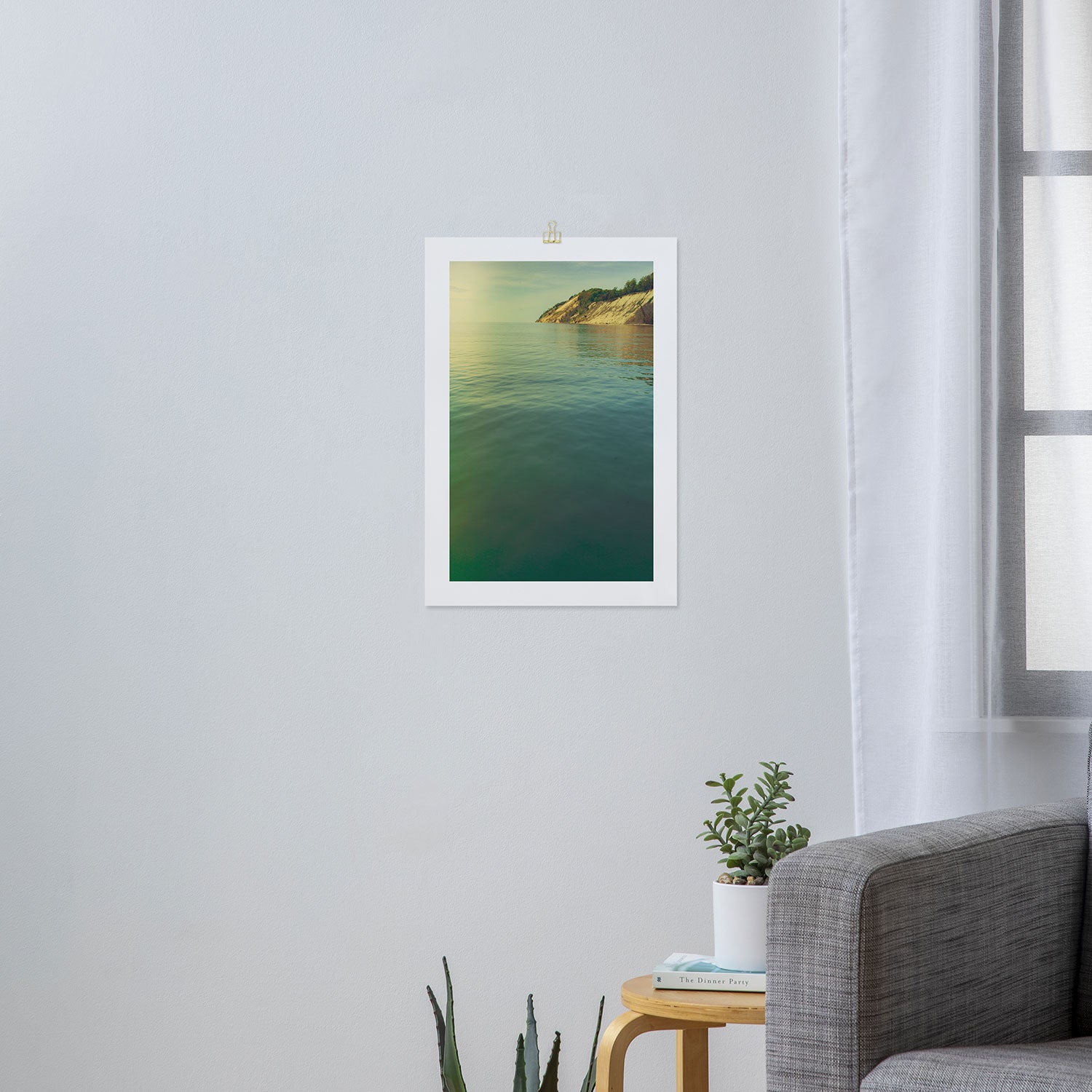Idyllic Summer Art Print Gallery Image 3