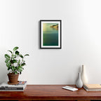 Idyllic Summer Framed Art Print Gallery Image 2