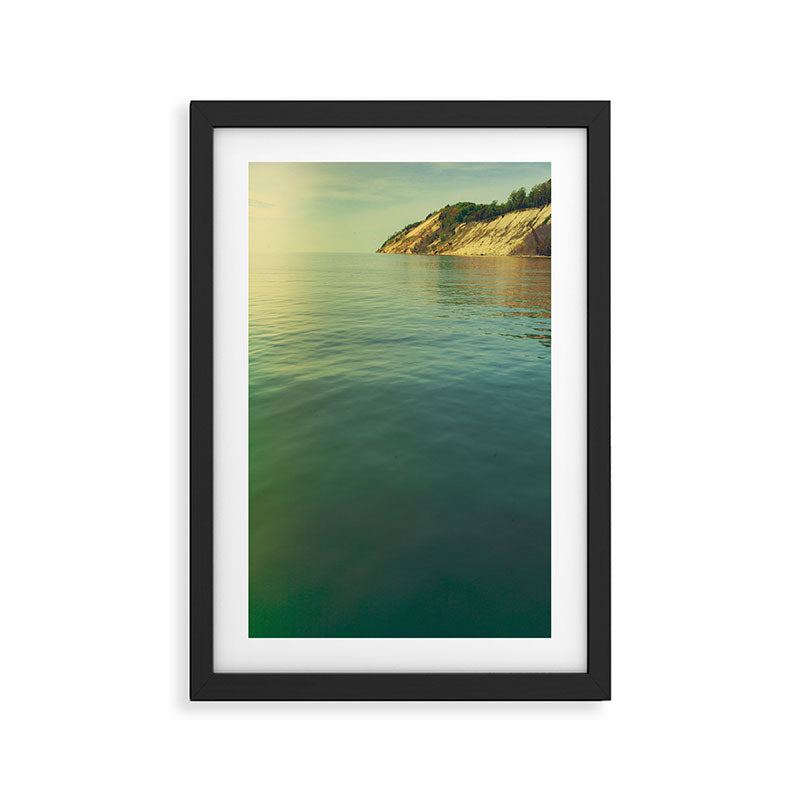 Idyllic Summer Framed Art Print Gallery Image 2