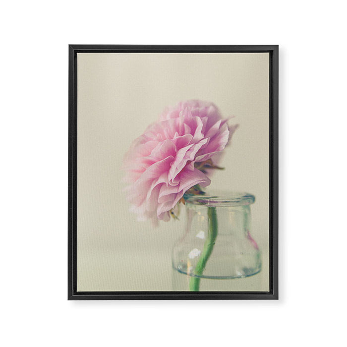 In the Moment Framed Canvas Print Gallery Image 1