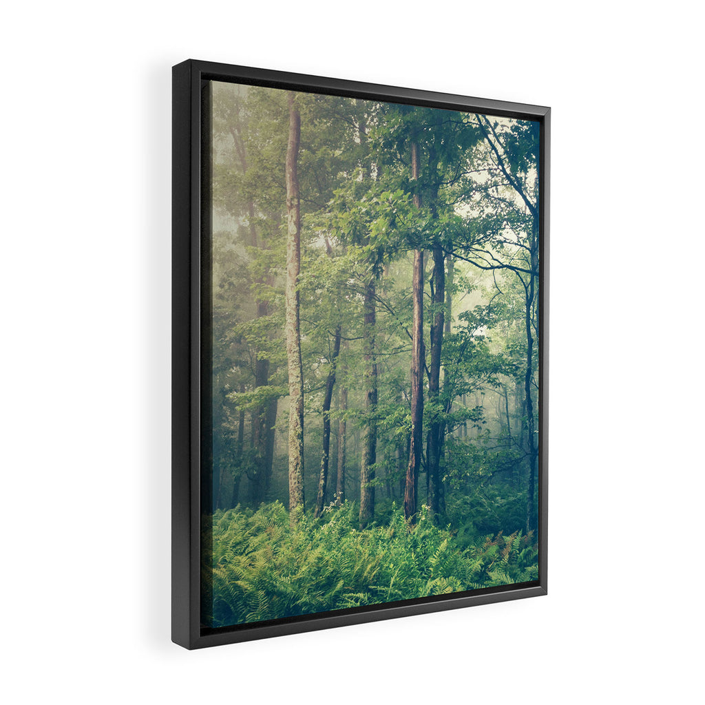 Inner Peace Framed Canvas Print Gallery Image 2