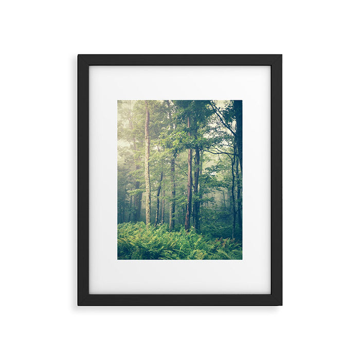 Inner Peace Framed Art Print Gallery Image 1