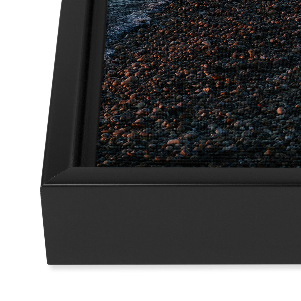 Inspired Framed Canvas Print Gallery Image 3