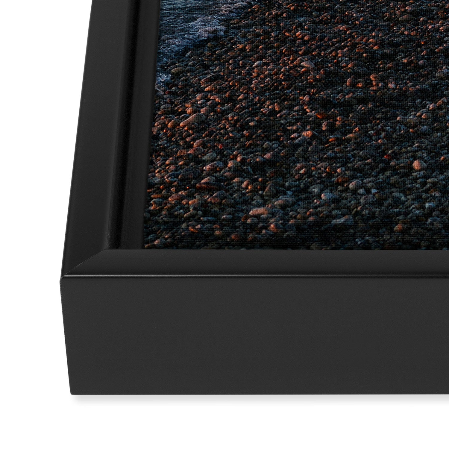 Inspired Framed Canvas Print Gallery Image 3