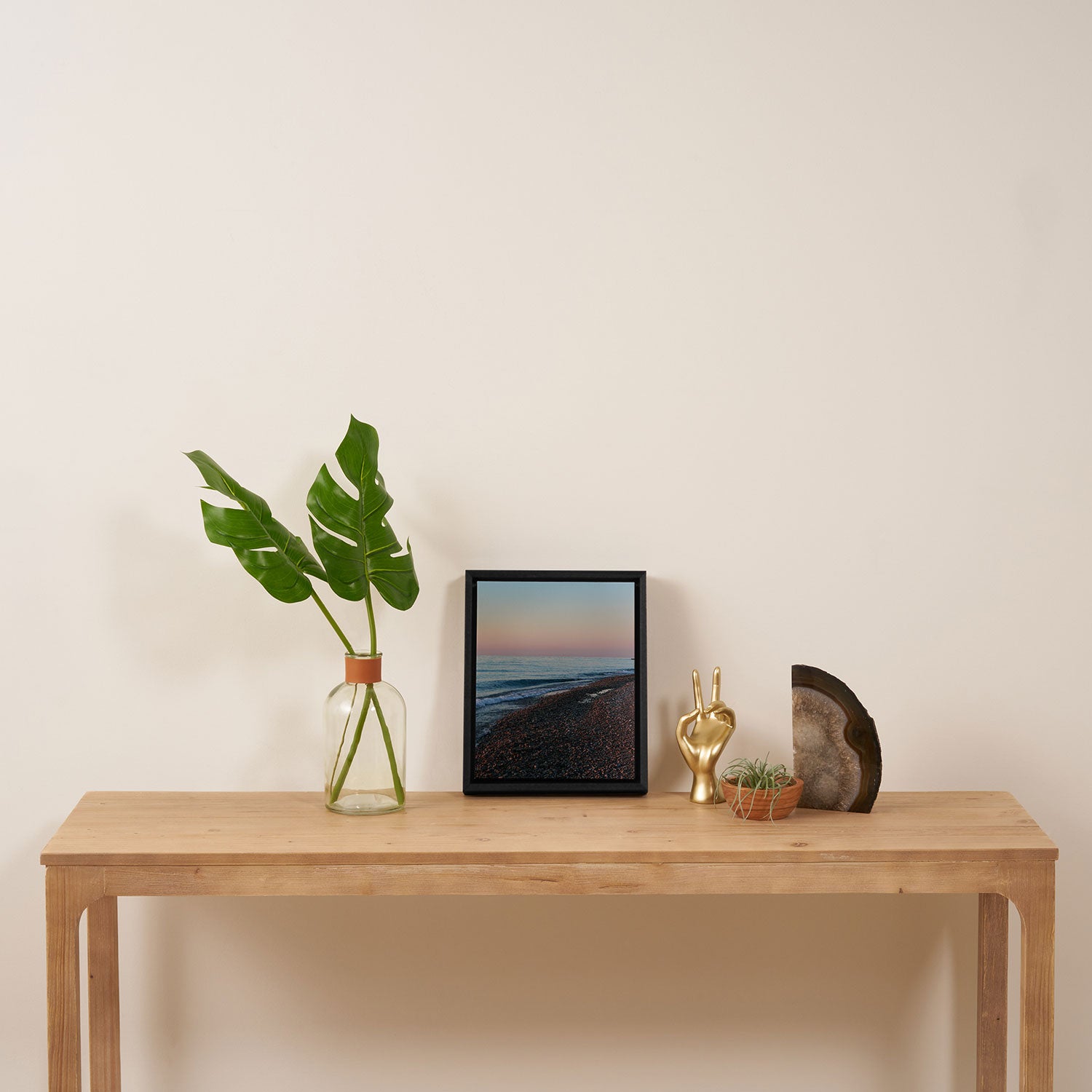 Inspired Framed Canvas Print Gallery Image 4